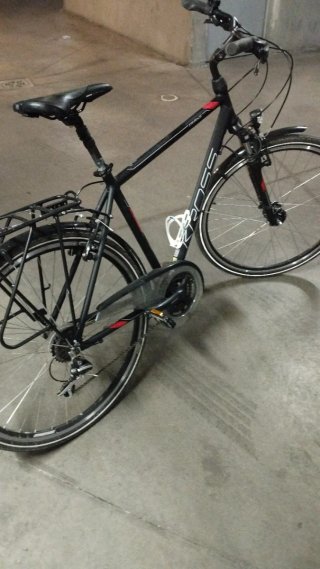Bicicleta Kross Trans 2.0