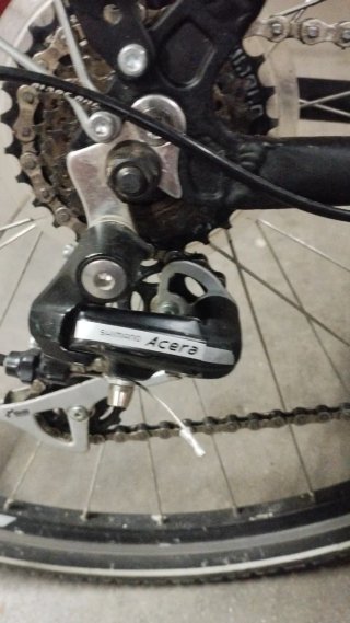 Bicicleta Kross Trans 2.0