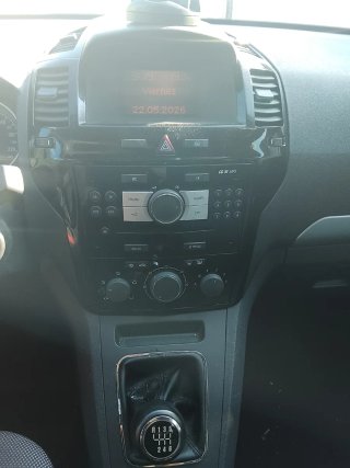 Opel Zafira 2010