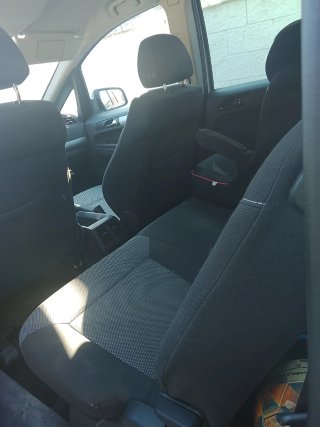 Opel Zafira 2010