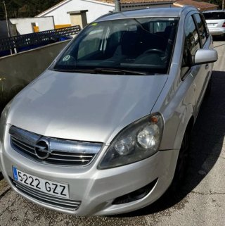 Opel Zafira 2010
