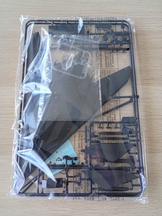 F-117 NIGHTHAWK MAQUETA ITALERI 1/72