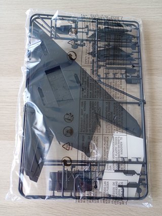 F-117 NIGHTHAWK MAQUETA ITALERI 1/72