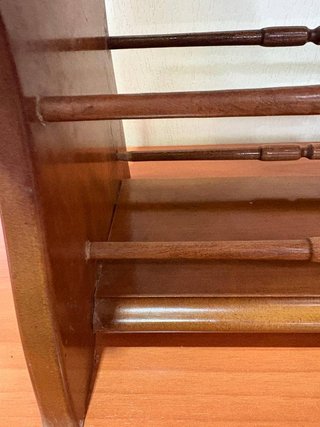 MUEBLE REVISTERO VINTAGE