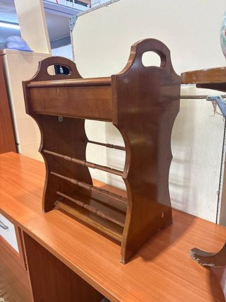 MUEBLE REVISTERO VINTAGE