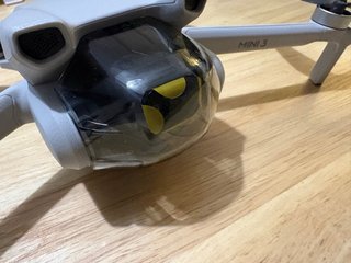 Dron DJI Mini 3 con Mando