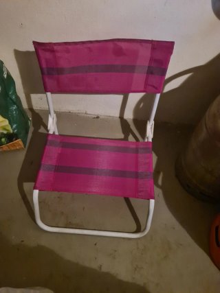 Silla Playa/Piscina Plegable