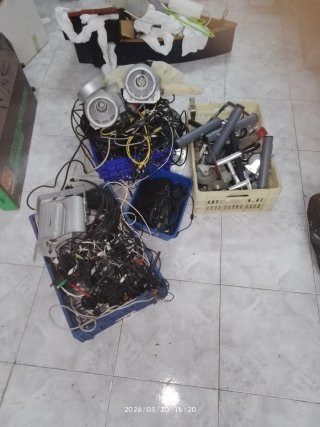 Cables de todas las cleses