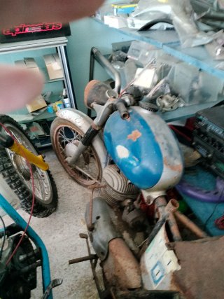 Moto bultaco