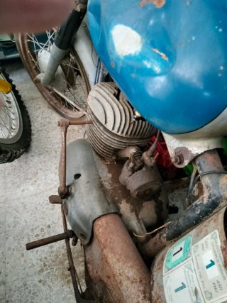 Moto bultaco