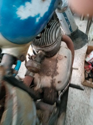 Moto bultaco