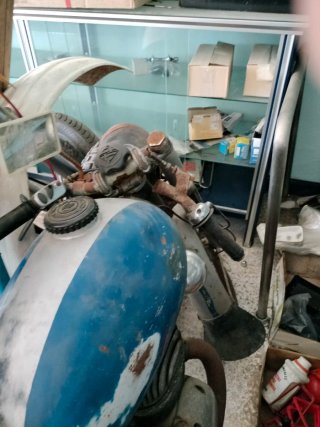 Moto bultaco