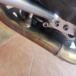 Defensa Protectora BMW R1200GS (06-09)