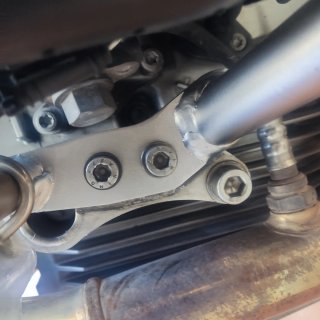 Defensa Protectora BMW R1200GS (06-09)