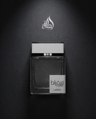 Lattafa Suqaraat Eau de Parfum 100ml