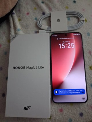 Honor Magic8 Lite NFC 5G