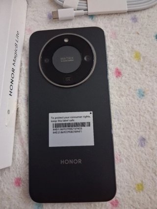Honor Magic8 Lite NFC 5G