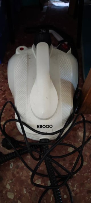 Vaporeta Kroqo poco uso
