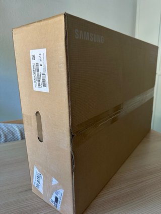 Monitor Samsung Odyssey G8 OLED 32” 4K 240HZ NUOVO