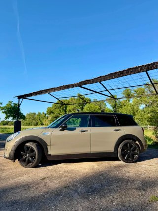 MINI Clubman Cooper S 2019