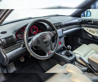 AUDI S4 (B5) 2.7 V6 Bi-Turbo Quattro 265 CV