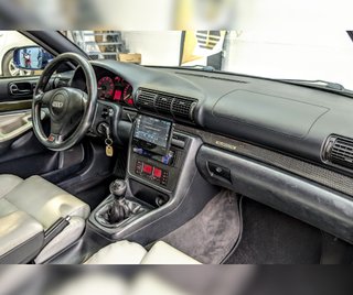 AUDI S4 (B5) 2.7 V6 Bi-Turbo Quattro 265 CV
