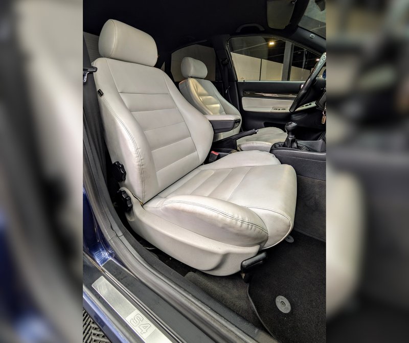 Audi S4 1999, foto 7