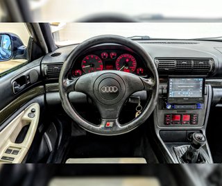 AUDI S4 (B5) 2.7 V6 Bi-Turbo Quattro 265 CV