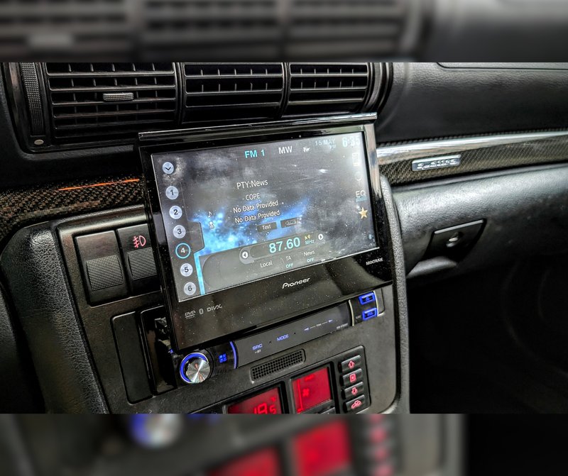 Audi S4 1999, foto 12