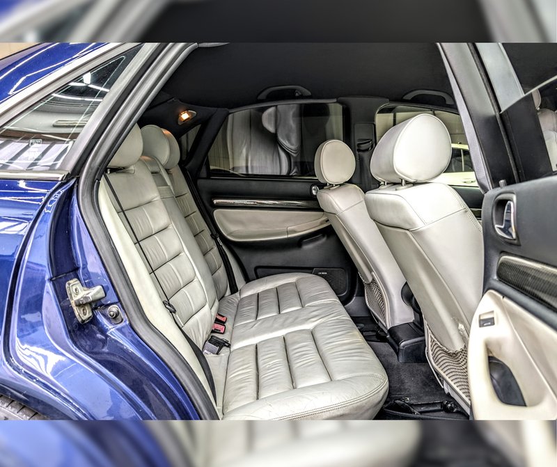 Audi S4 1999, foto 14