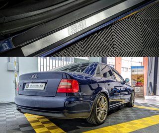 AUDI S4 (B5) 2.7 V6 Bi-Turbo Quattro 265 CV
