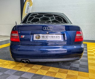 AUDI S4 (B5) 2.7 V6 Bi-Turbo Quattro 265 CV