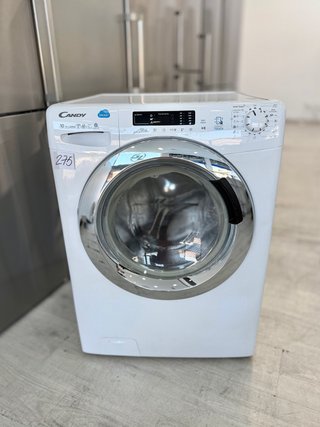 LAVADORA SECADORA CANDY 10/6KG 1300RPM A+++ ENVIO