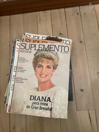Revistas vintage