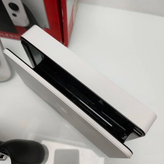 Nintendo Switch OLED Blanca y Negra