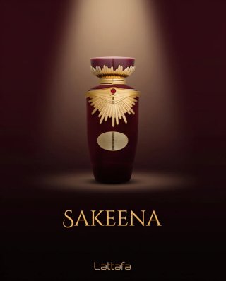Lattafa Sakeena EDP 100ml Mujer