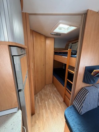 Caravana Sun Roller Tango 495 Luxe tres ambientes