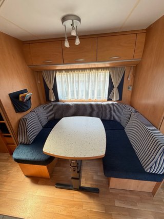 Caravana Sun Roller Tango 495 Luxe tres ambientes