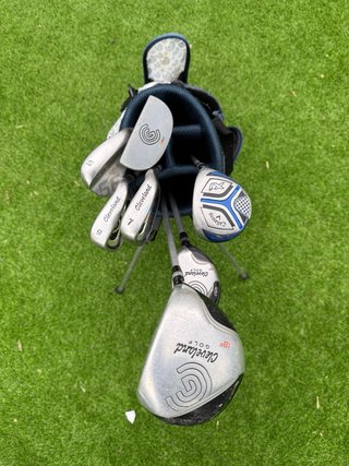 Palos Golf Callaway Junior 7-8 Años