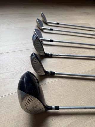 Palos Golf Callaway Junior 7-8 Años