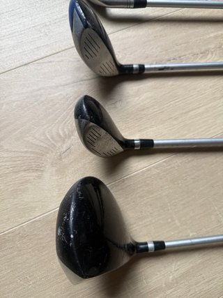 Palos Golf Callaway Junior 7-8 Años