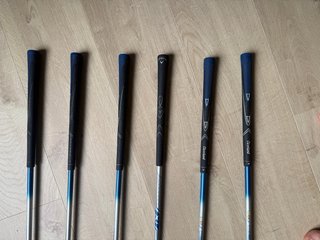 Palos Golf Callaway Junior 7-8 Años