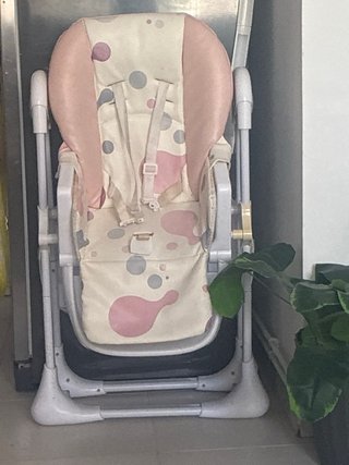 Trona bebé Kinderkraft