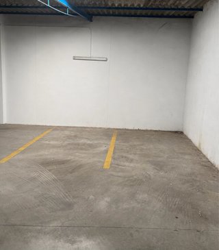 Plaza de garaje en alquiler