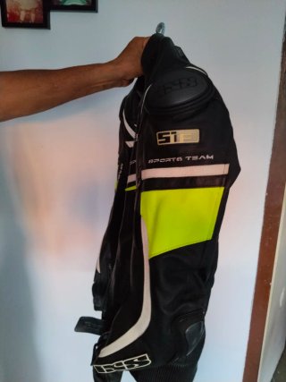 Chaqueta de moto Ixs Sport Team