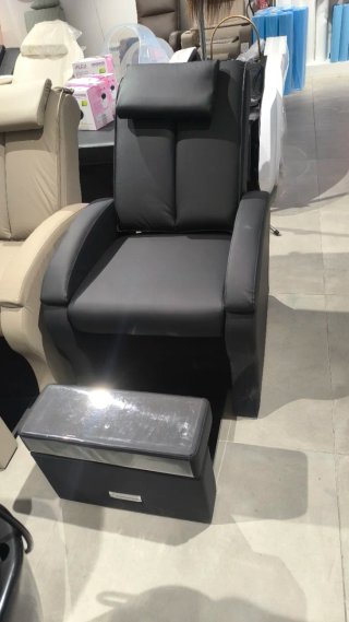 Sillón de pedicura sin toma de agua