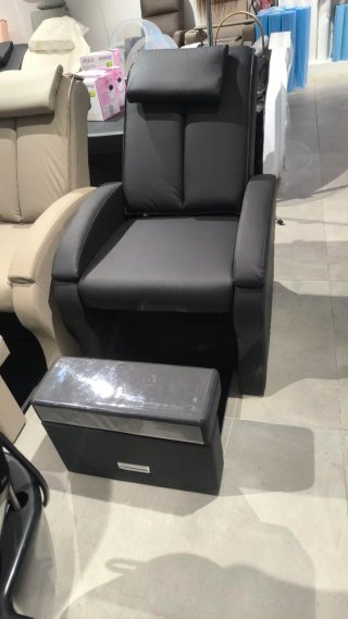 Sillón de pedicura sin toma de agua
