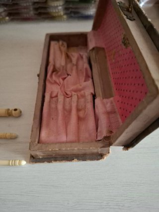 Scatola per matite e penne, primi del XX secolo