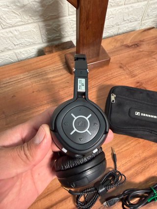 Cuffie Sennheiser PXC 310 BT Nere