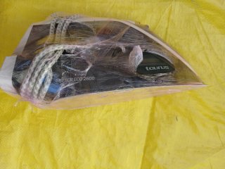 Plancha Vapor Taurus Geyser Eco 2600W